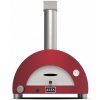 Alfa Forni Moderno 1 Pizza Gas red