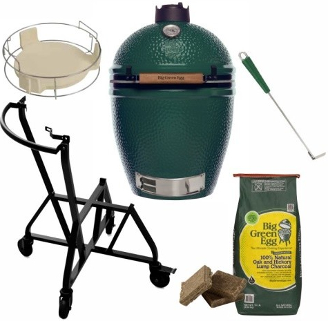 Big Green Egg Large Easy Start