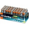 ColorWay Alkaline Power AAA, 40ks, box CW-BALR03-40CB