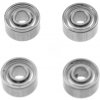 Revolution Design Ultra kuličkové ložiska 1,5x4x2 mm 4 ks RDRPB681