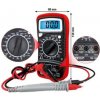 Ks Tools - Univerzálny merací prístroj multimeter