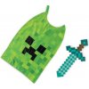 Kostým Minecraft Disguise univerzální