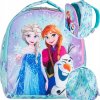 Jednokomorový predškolský batoh Ľadové kráľovstvo CoolPack pre dievčatá, viacfarebný