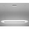 STILNOVO Opti-Line 8038 LED (Elegantné transparentné závesné LED svietidlo.)