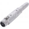 Adam Hall Connectors 4 STAR A XF3 JF3