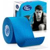 CureTape kineziologický tejp Sports modrá 5 cm x 5 m