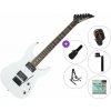 Jackson JS11 Dinky AH Standard SET Snow White Elektrická gitara
