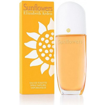 ELIZABETH ARDEN - Sunflowers EDT 50 ml Pre ženy