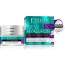 Eveline Bio Hyaluron 4D krém deň/ noc vek 50+ SPF8 50 ml