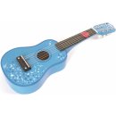 Tidlo dřevěná gitara Star modrá