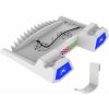 iPega P5023 Charging Station with Cooling PS5 PS4 Black
