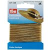 PRYM Elastická šnúrka, 1,5 mm, zlatá, 3 m