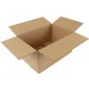 HAKY Klopová krabica 600 x 500 x 400 - 3VL Paleta