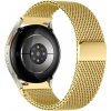 VSETKONAMOBIL 134316 MILANESE Kovový remienok pre Amazfit Active Max GOLD