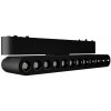 Light Prestige Magnetic Slim magnetická lampa 1x12 W čierna LP-616-MAG SLIM 12W 3WH