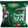 Biopont Bio Kukuričný snack Pandúr srdce s paprikovou príchuťou pikantný (45g)
