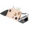 Clavier Brúska na nechty 40W DM 211 Gold