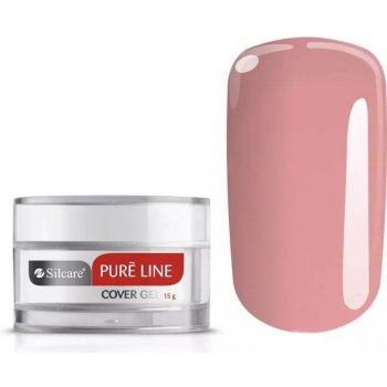Silcare Pure Line COVER gel 15 g