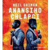 Anansiho chlapci (1x Audio na CD - MP3) - Neil Gaiman