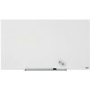 Sklenená tabuľa Nobo Diamond biela 993x559 mm