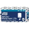 Tork Reflex M4 systém biele papierové utierky jednovrstvové v rolke 300 m 6 rolí v balení