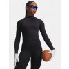 Dámske tričko Under Armour UA CG Authentics Mockneck Čierna XS