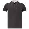 Pánska Polokošeľa Tommy Hilfiger čierna