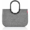 Reisenthel Loopshopper L Frame Twist Silver