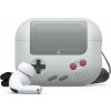 Elago AirPods Pro 2 AW5 Retro Edition - pouzdro pro AirPods Pro 2 světle šedé - Záruka bezpečnosti. Jednoduché splátky. Doprava zdarma od 170 PLN.