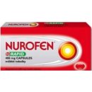 Nurofen Rapid 400 mg Capsules cps.mol. 20 x 400 mg