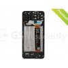 LCD displej + dotykové sklo a Rám Samsung Galaxy A13 Variant:: A137 + RáM