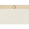 BERGER – HUCK Tenisové plátno PE 200 g/m2 vrátane karabín, veľkosť na požiadanie, krémová