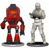Heo GmbH Figúrka Fallout - Nukatron & Synth Set B (Syndicate Collectibles)