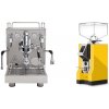 ECM Mechanika MAX + Eureka Mignon Specialita, CR yellow