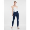 ORSAY Tmavomodré dámske skinny džínsy 34