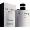 Chanel Allure Sport toaletná voda pánska 100 ml