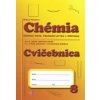 Cvičebnica - Chémia pre 8. ročník základnej školy a 3. ročník gymnázia s osemročným štúdiom | Vicenová Helena