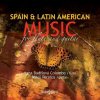 Budišová Colombo H., Pernica M.: Spain & Latin American Music for Flute - CD