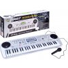Elektronický klávesový nástroj s mikrofónom 54 kláves MQ5407