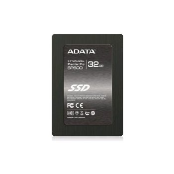 ADATA SP600 32GB, SATAIII, ASP600S3-32GM-C