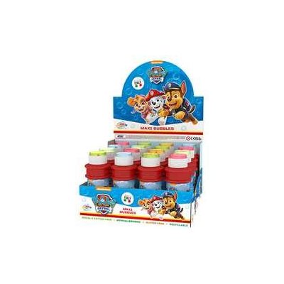 Bublifuk DULCOP 175 ml, Paw Patrol