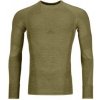 Ortovox 230 Competition Long Sleeve wild herbs zelené