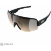 POC Aim okuliare, uranium black/clarity trail/partly sunny silver