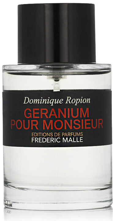 Frederic Malle Dominique Ropion Geranium Pour Monsieur parfumovaná voda pánska 100 ml
