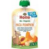Holle Bio Organic zeleninovo-ovocná pena Paca Pumpkin tekvica, broskyňa 100 g
