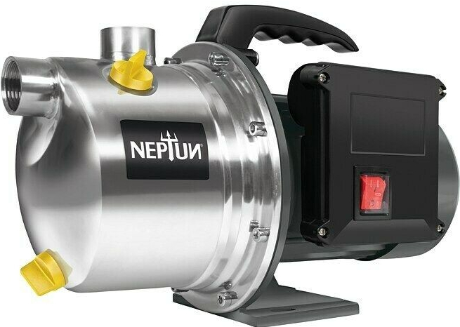 Neptun NGP-E 100 set, 1 000 W, 4 600 l/h 4171097