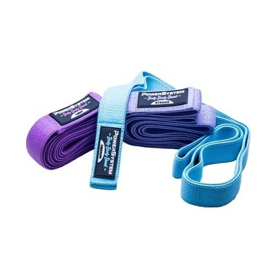 Power System - Body Booty band set long 4129