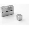 Neodymový magnet plochý MPL 15x15x15 N38