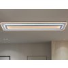 NEDES LED stropná lampa s diaľkovým ovládačom 170W - J1343/W
