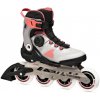 Dámske kolieskové korčule Rollerblade Macroblade 90 Boa Grey/Amethyst Rose EUR 39